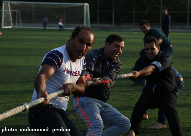 مسابقات بسیج 18