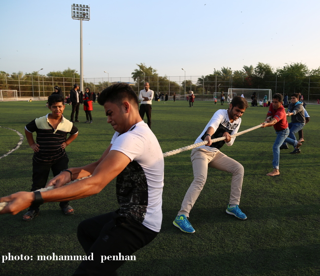 مسابقات بسیج 19