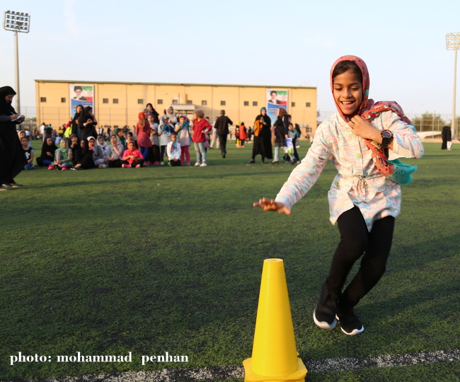 مسابقات بسیج 20