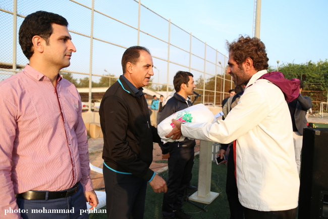 مسابقات بسیج 21