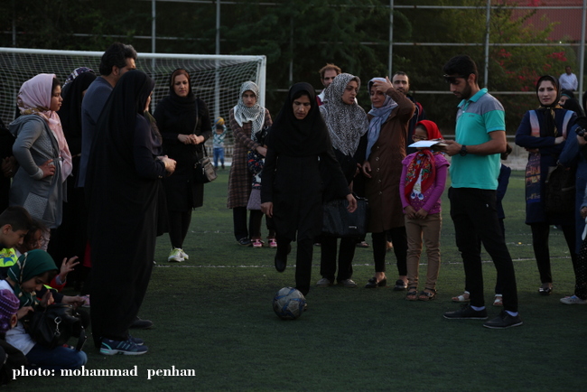 مسابقات بسیج 23