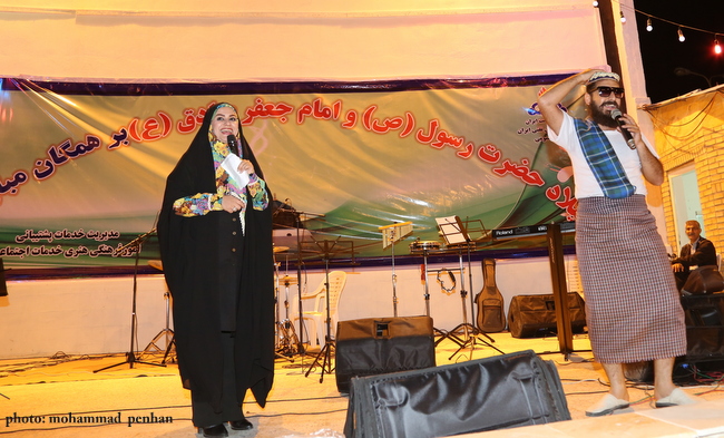 جنگ میلاد حضرت محمد(ص) 15