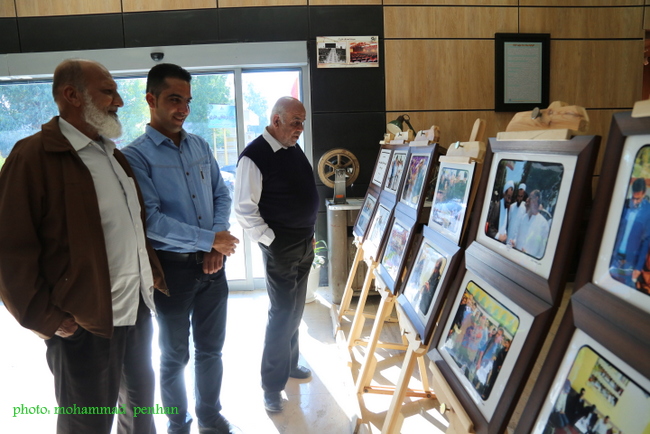 نمایشگاه عکس وحدت  1
