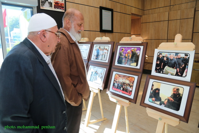 نمایشگاه عکس وحدت  2