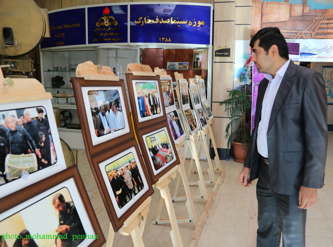 نمایشگاه عکس وحدت  5