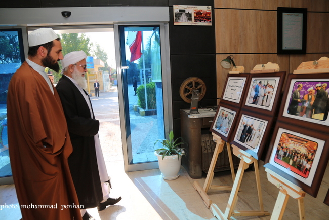 نمایشگاه عکس وحدت  6