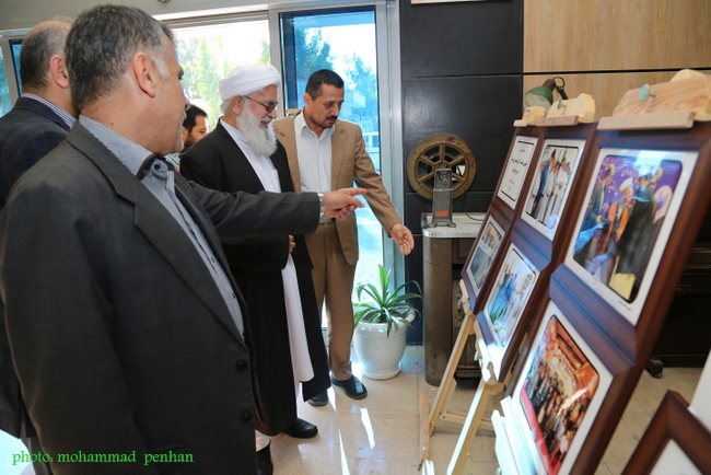 نمایشگاه عکس وحدت  7