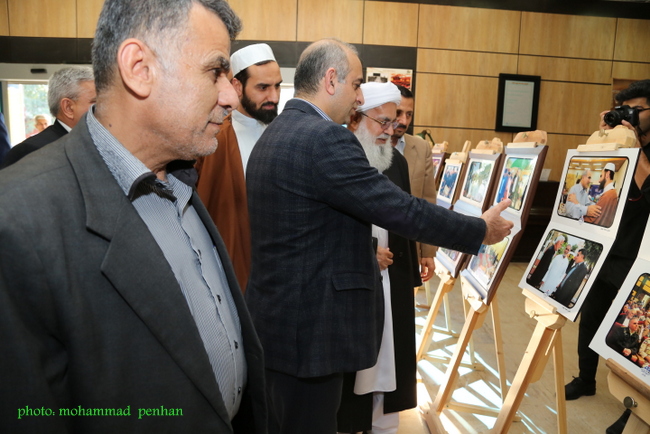 نمایشگاه عکس وحدت  8