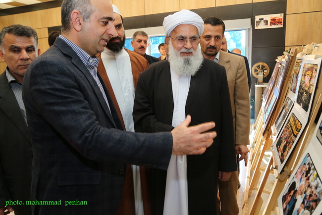 نمایشگاه عکس وحدت  9