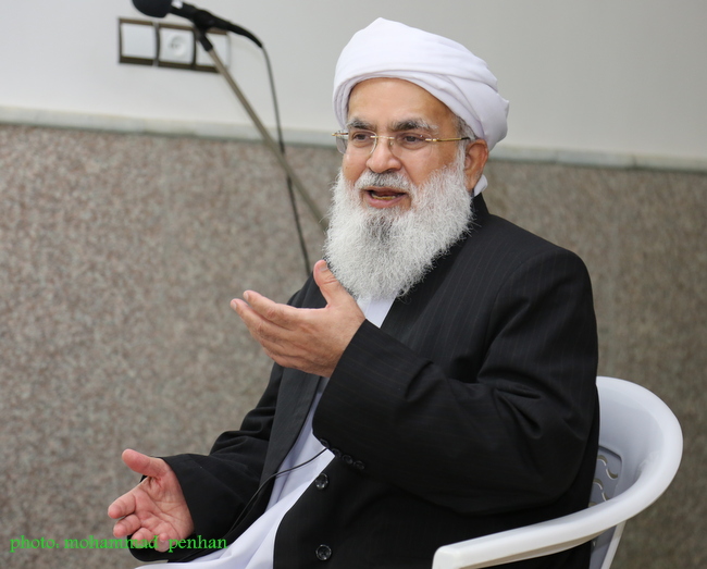 نشست هم اندیشی وحدت  1