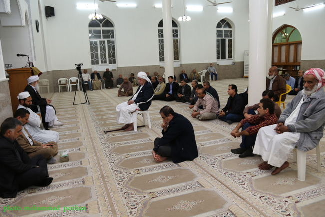 نشست هم اندیشی وحدت  2