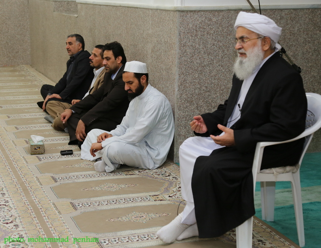 نشست هم اندیشی وحدت  3