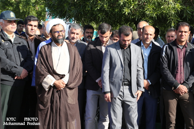 راهپیمایی  3