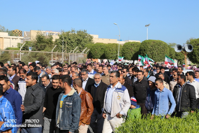 راهپیمایی  9