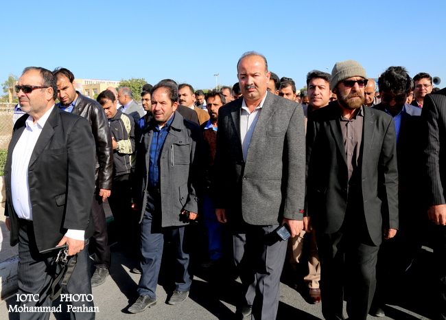 راهپیمایی  11