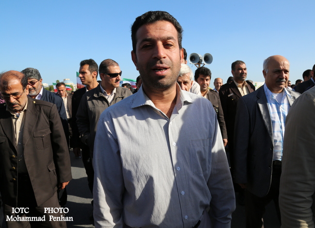 راهپیمایی  16