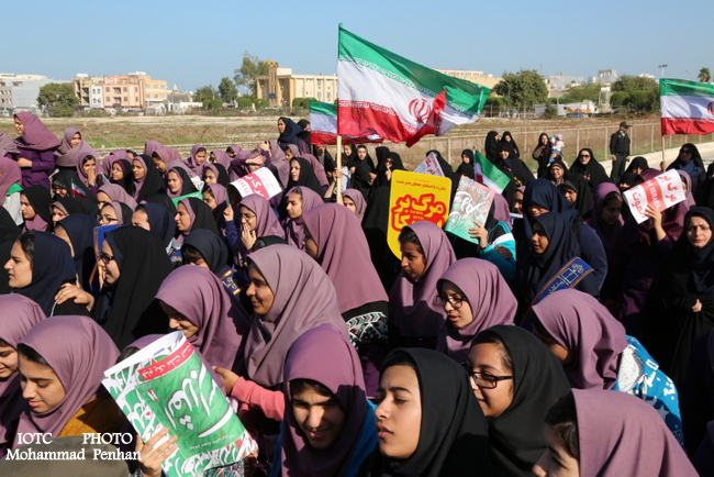 راهپیمایی  21