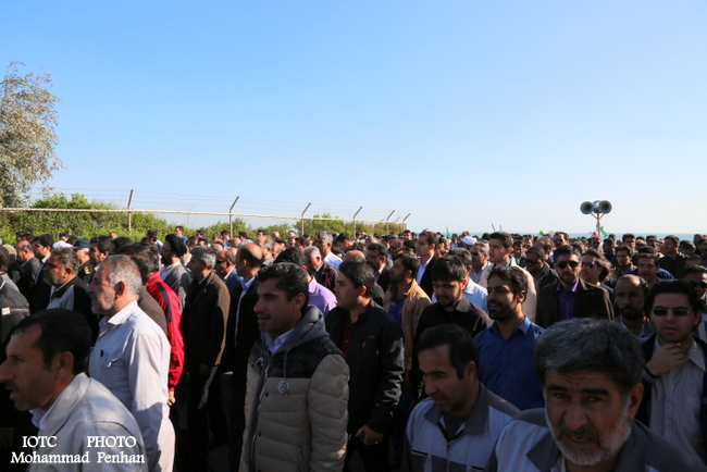 راهپیمایی  22