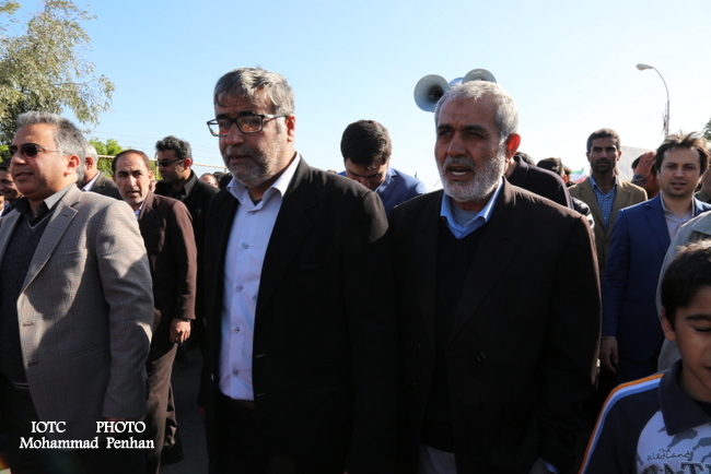 راهپیمایی  25