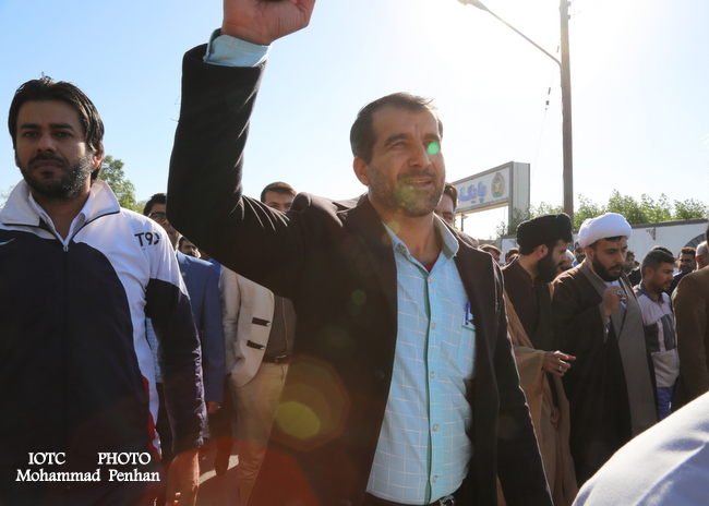 راهپیمایی  31