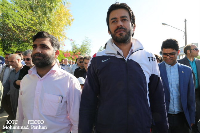 راهپیمایی  32