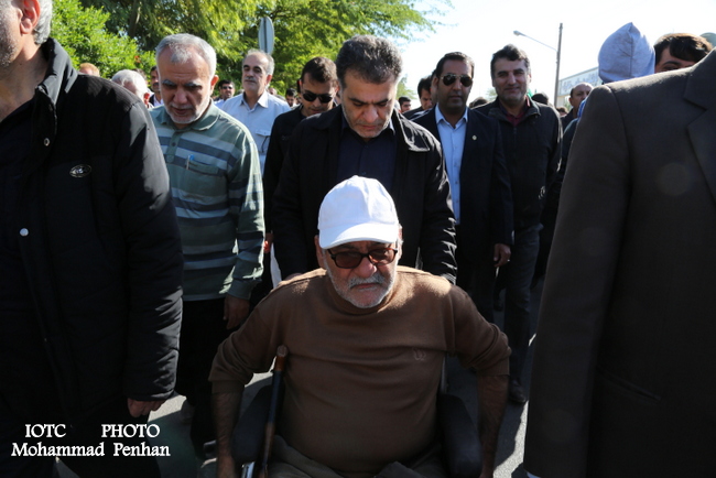 راهپیمایی  34