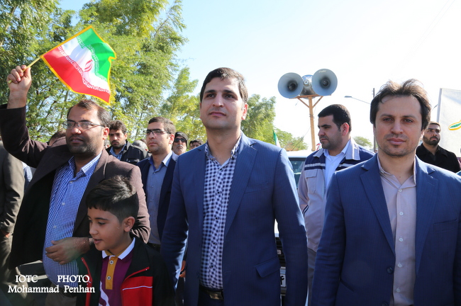 راهپیمایی  36