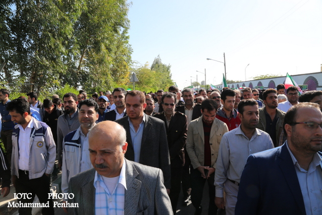 راهپیمایی  40