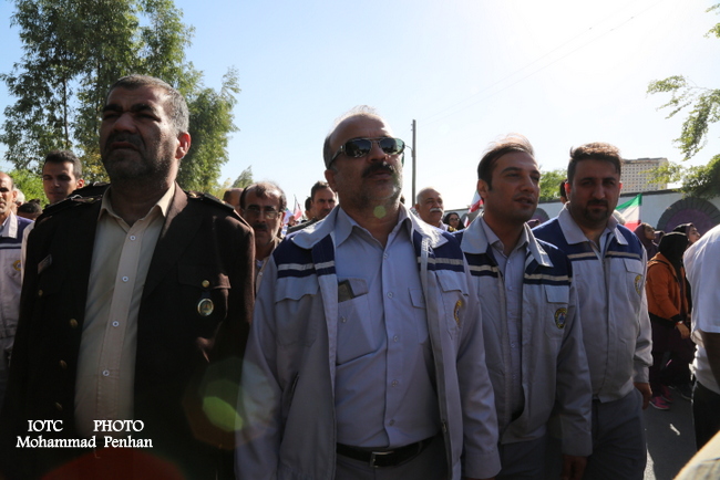 راهپیمایی  41