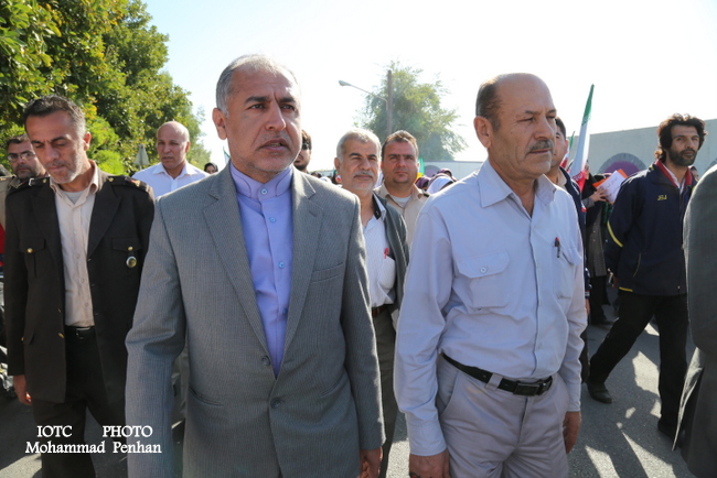 راهپیمایی  42