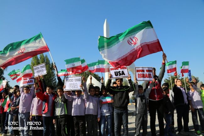راهپیمایی  49