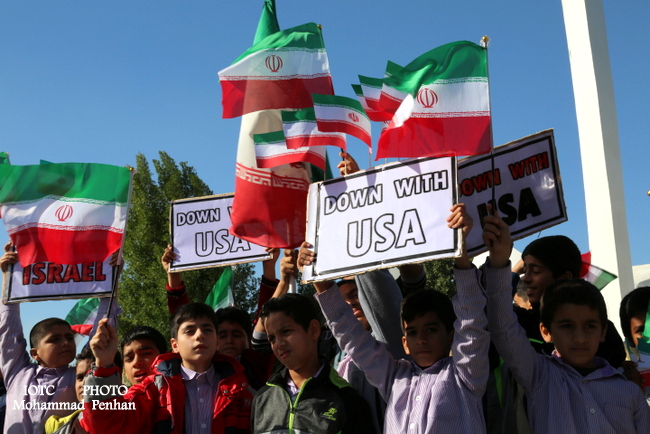 راهپیمایی  50