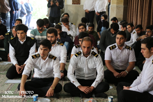 بزرگداشت حادثه سانچی 1