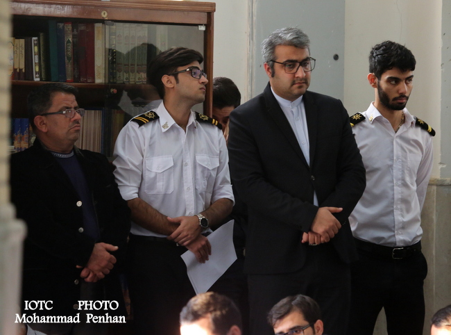 بزرگداشت حادثه سانچی 2