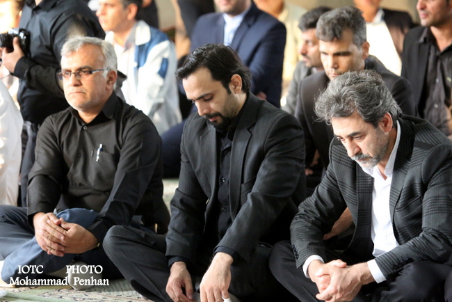 بزرگداشت حادثه سانچی 3