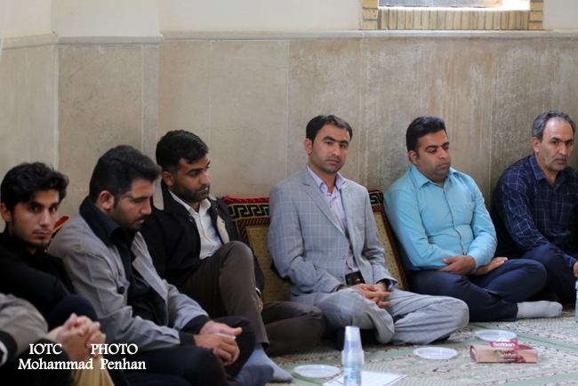 بزرگداشت حادثه سانچی 4