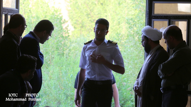 بزرگداشت حادثه سانچی 5