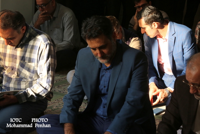 بزرگداشت حادثه سانچی 6