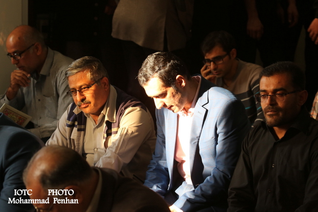 بزرگداشت حادثه سانچی 7