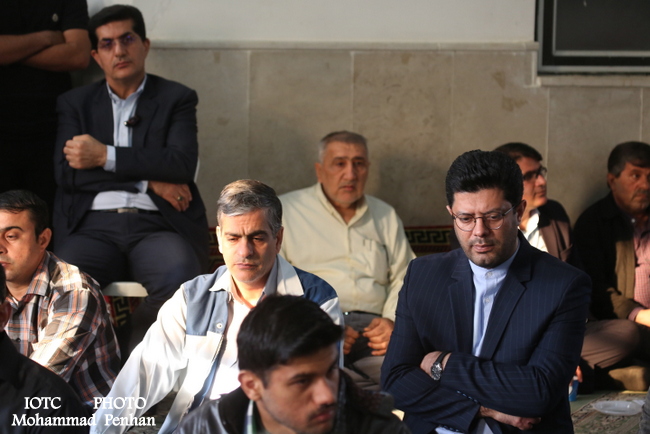 بزرگداشت حادثه سانچی 8