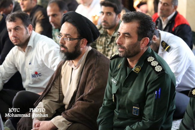 بزرگداشت حادثه سانچی 11