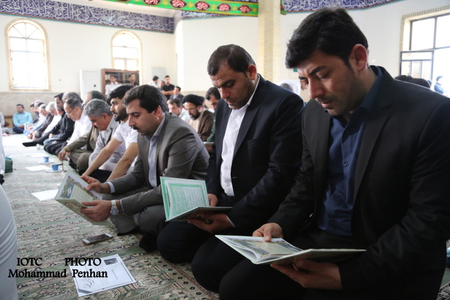 بزرگداشت حادثه سانچی 12