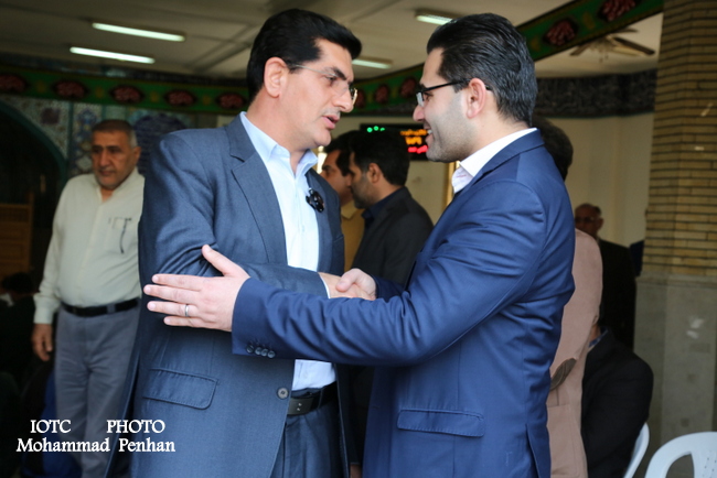 بزرگداشت حادثه سانچی 13