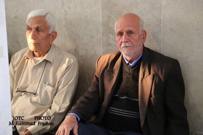 بزرگداشت حادثه سانچی 14