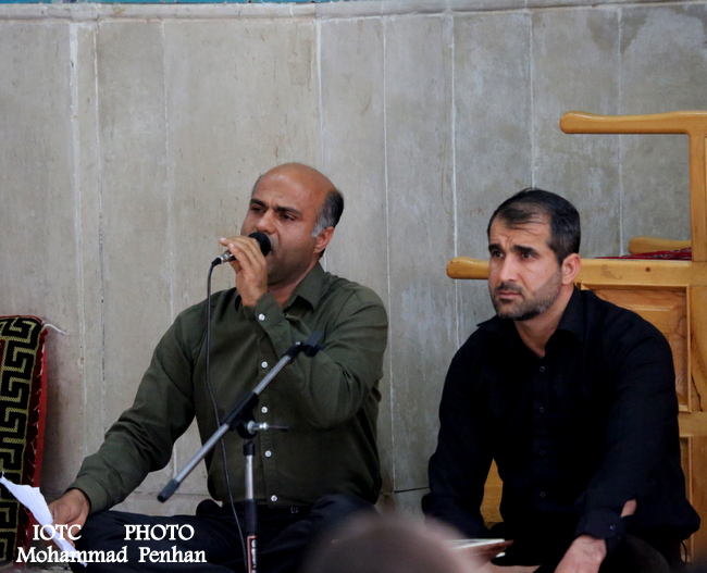 بزرگداشت حادثه سانچی 16