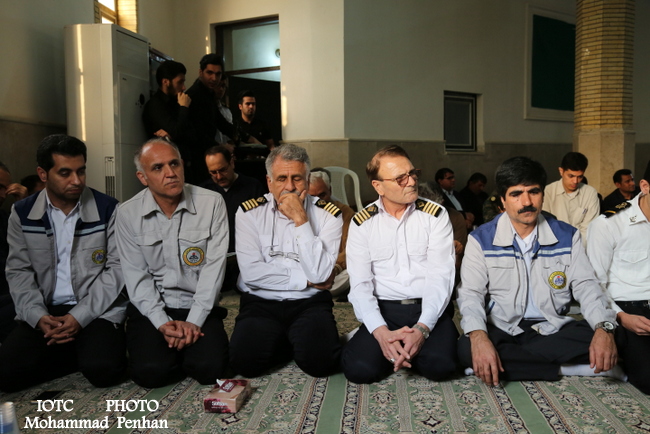 بزرگداشت حادثه سانچی 17