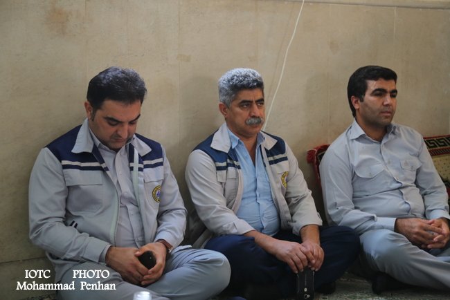 بزرگداشت حادثه سانچی 18