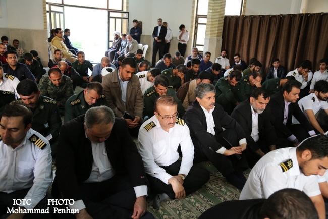 بزرگداشت حادثه سانچی 19