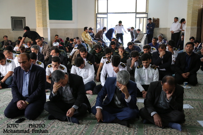 بزرگداشت حادثه سانچی 20