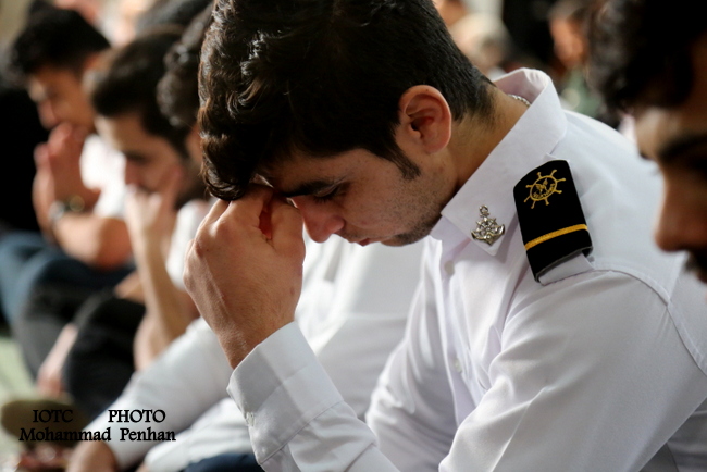 بزرگداشت حادثه سانچی 21